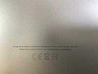 Apple macbook pro 16“ apple m1 max , 32 gb ram, 1tb nvme laptop - afbeelding 7 van  7