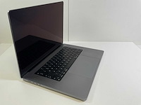 Apple macbook pro 16“ apple m1 max , 32 gb ram, 1tb nvme laptop - afbeelding 2 van  7