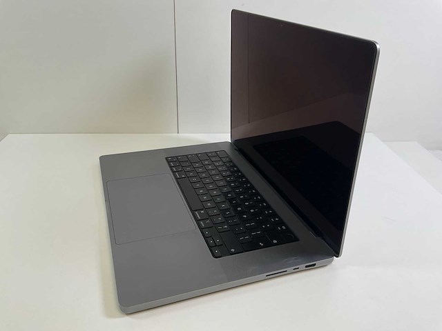 Apple macbook pro 16“ apple m1 max , 32 gb ram, 1tb nvme laptop - afbeelding 3 van  7
