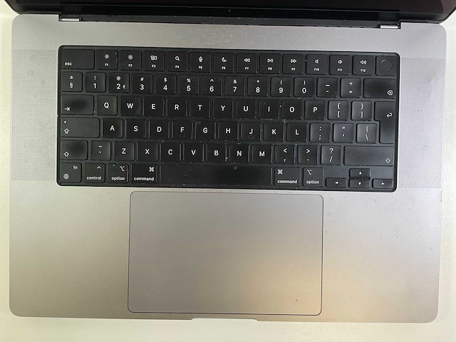 Apple macbook pro 16“ apple m1 max , 32 gb ram, 1tb nvme laptop - afbeelding 4 van  7