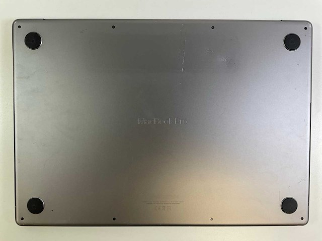 Apple macbook pro 16“ apple m1 max , 32 gb ram, 1tb nvme laptop - afbeelding 6 van  7