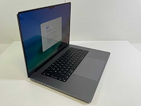 Apple macbook pro 16“ apple m1 max , 32 gb ram, 1tb nvme laptop - afbeelding 2 van  8