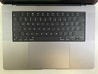 Apple macbook pro 16“ apple m1 max , 32 gb ram, 1tb nvme laptop - afbeelding 4 van  8
