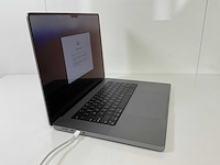 Apple macbook pro 16”, apple m1 max, 64 gb ram, 2 tb nvme laptop - afbeelding 2 van  7