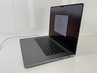 Apple macbook pro 16”, apple m1 max, 64 gb ram, 2 tb nvme laptop - afbeelding 3 van  7