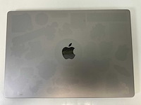 Apple macbook pro 16”, apple m1 max, 64 gb ram, 2 tb nvme laptop - afbeelding 5 van  7