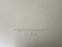 Apple macbook pro 16”, apple m1 max, 64 gb ram, 2 tb nvme laptop - afbeelding 7 van  7