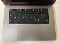 Apple macbook pro 16”, apple m1 max, 64 gb ram, 2 tb nvme laptop - afbeelding 5 van  10