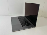 Apple macbook pro 16”, apple m1 max, 64 gb ram, 2 tb nvme laptop - afbeelding 3 van  8