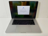 Apple macbook pro 16”, apple m1 pro, 16 gb ram, 1 tb nvme laptop - afbeelding 1 van  7