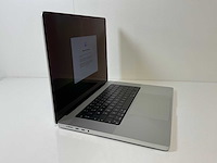 Apple macbook pro 16”, apple m1 pro, 16 gb ram, 1 tb nvme laptop - afbeelding 2 van  7