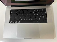 Apple macbook pro 16”, apple m1 pro, 16 gb ram, 1 tb nvme laptop - afbeelding 4 van  7