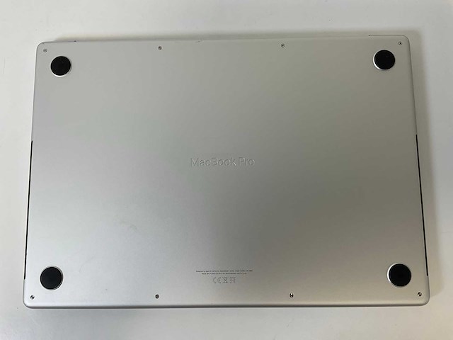 Apple macbook pro 16”, apple m1 pro, 16 gb ram, 1 tb nvme laptop - afbeelding 6 van  7