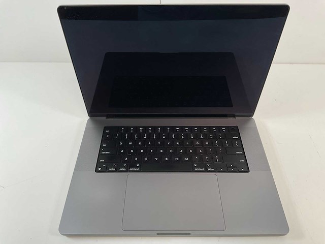 Apple macbook pro 16”, apple m1 pro, 16 gb ram, 1 tb nvme laptop - afbeelding 1 van  7