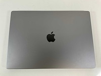 Apple macbook pro 16”, apple m1 pro, 16 gb ram, 1 tb nvme laptop - afbeelding 5 van  7