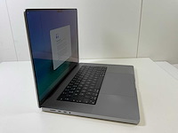 Apple macbook pro 16”, apple m1 pro, 16 gb ram, 1 tb nvme laptop - afbeelding 2 van  6