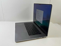 Apple macbook pro 16”, apple m1 pro, 16 gb ram, 1 tb nvme laptop - afbeelding 3 van  6