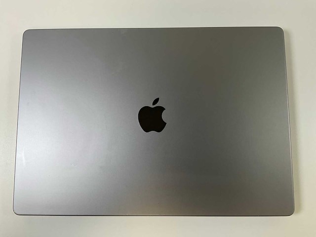 Apple macbook pro 16”, apple m1 pro, 16 gb ram, 1 tb nvme laptop - afbeelding 4 van  6