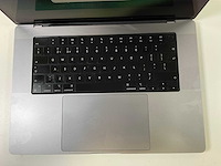 Apple macbook pro 16”, apple m1 pro, 16 gb ram, 1 tb nvme laptop - afbeelding 4 van  7