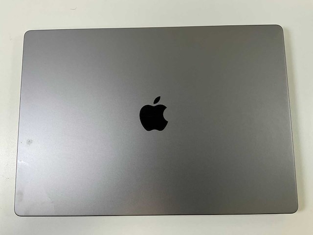 Apple macbook pro 16”, apple m1 pro, 16 gb ram, 1 tb nvme laptop - afbeelding 5 van  7