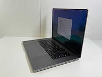 Apple macbook pro 16 “ apple m1 pro , 16 gb ram , 1tb nvme laptop - afbeelding 3 van  7