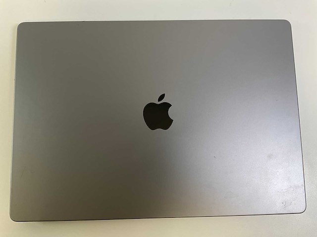 Apple macbook pro 16 “ apple m1 pro , 16 gb ram , 1tb nvme laptop - afbeelding 5 van  7