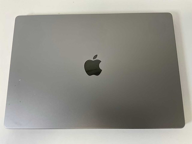 Apple macbook pro 16”, apple m1 pro, 16 gb ram, 500 gb nvme laptop - afbeelding 5 van  7