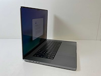 Apple macbook pro 16”, apple m1 pro, 16 gb ram, 500 gb nvme laptop - afbeelding 2 van  7
