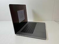 Apple macbook pro 16”, apple m1 pro, 16 gb ram, 500 gb nvme laptop - afbeelding 2 van  7