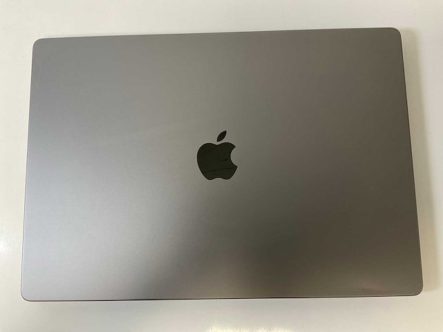 Apple macbook pro 16”, apple m1 pro, 16 gb ram, 500 gb nvme laptop - afbeelding 5 van  7