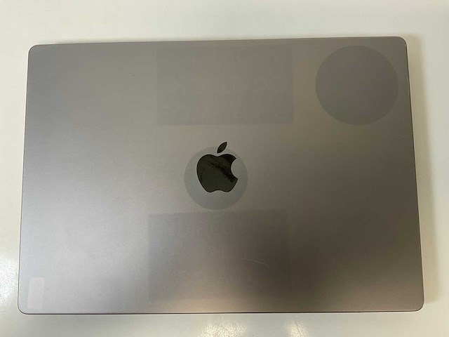 Apple macbook pro 16”, apple m1 pro, 16 gb ram, 512 gb nvme laptop - afbeelding 5 van  7