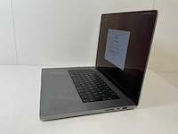 Apple macbook pro 16”, apple m1 pro, 16 gb ram, 512 gb nvme laptop - afbeelding 3 van  7