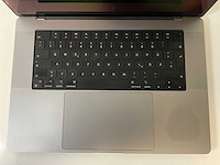 Apple macbook pro 16”, apple m1 pro, 16 gb ram, 512 gb nvme laptop - afbeelding 4 van  7
