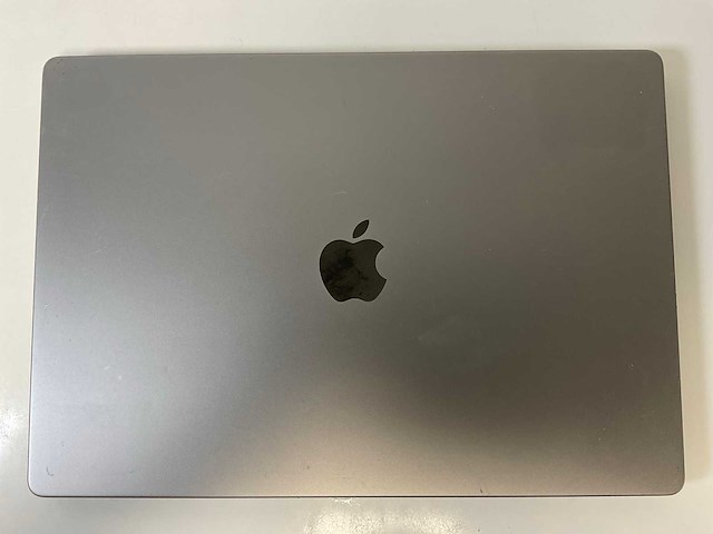Apple macbook pro 16”, apple m1 pro, 16 gb ram, 512 gb nvme laptop - afbeelding 5 van  7