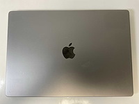 Apple macbook pro 16”, apple m1 pro, 16 gb ram, 512 gb nvme laptop - afbeelding 5 van  7