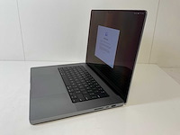 Apple macbook pro 16”, apple m1 pro, 16 gb ram, 512 gb nvme laptop - afbeelding 3 van  7