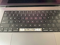 Apple macbook pro 16”, apple m1 pro, 16 gb ram, 512 gb nvme laptop - afbeelding 5 van  8