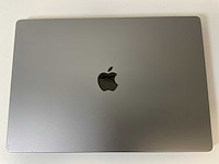 Apple macbook pro 16”, apple m1 pro, 16 gb ram, 512 gb nvme laptop - afbeelding 6 van  8