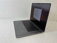 Apple macbook pro 16”, apple m1 pro, 16 gb ram, 512 gb nvme laptop - afbeelding 3 van  8