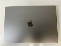 Apple macbook pro 16”, apple m1 pro, 16 gb ram, 512 gb nvme laptop - afbeelding 5 van  8