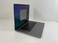 Apple macbook pro 16”, apple m1 pro, 16 gb ram, 512 gb nvme laptop - afbeelding 2 van  7