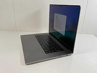 Apple macbook pro 16”, apple m1 pro, 16 gb ram, 512 gb nvme laptop - afbeelding 3 van  7