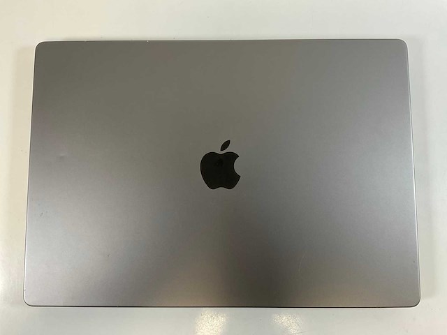 Apple macbook pro 16”, apple m1 pro, 16 gb ram, 512 gb nvme laptop - afbeelding 5 van  7