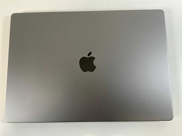 Apple macbook pro 16”, apple m1 pro, 16 gb ram, 512 gb nvme laptop - afbeelding 3 van  4
