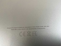 Apple macbook pro 16”, apple m1 pro, 16 gb ram, 512 gb nvme laptop - afbeelding 4 van  4