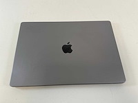 Apple macbook pro 16”, apple m1 pro, 16 gb ram, 512 gb nvme laptop - afbeelding 5 van  7