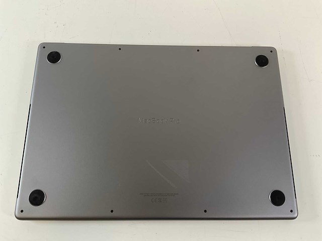 Apple macbook pro 16”, apple m1 pro, 16 gb ram, 512 gb nvme laptop - afbeelding 6 van  7