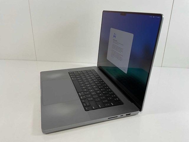 Apple macbook pro 16”, apple m1 pro, 16 gb ram, 512 gb nvme laptop - afbeelding 3 van  7