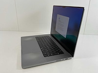 Apple macbook pro 16”, apple m1 pro, 16 gb ram, 512 gb nvme laptop - afbeelding 3 van  7