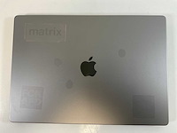 Apple macbook pro 16”, apple m1 pro, 16 gb ram, 512 gb nvme laptop - afbeelding 5 van  7